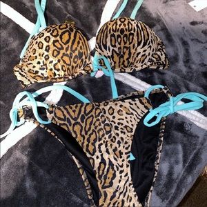 VS bombshell bathing suit